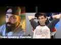 "Where's The Proof?" - Keemstar Talks To Edwin After Onision Interview