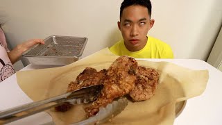 I Die When I Cant Eat The Most Delicious Malaysian Fried Chicken