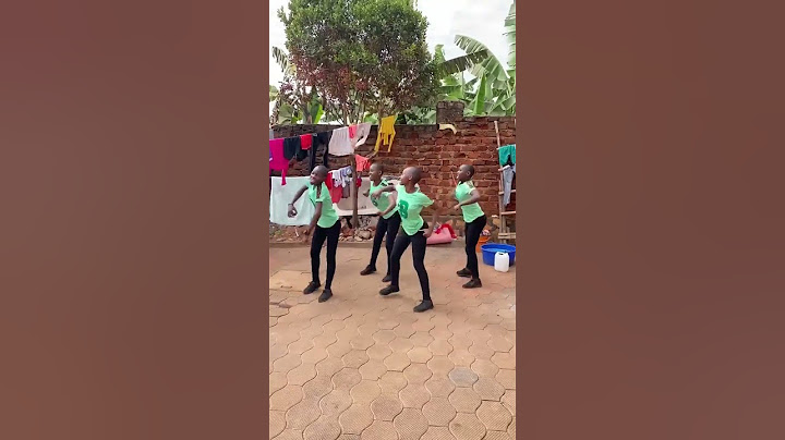 Bobi wine ft Pyrex dancers