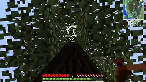 Minecraft Tekkit - Episode 5: Rubber Tree Farm