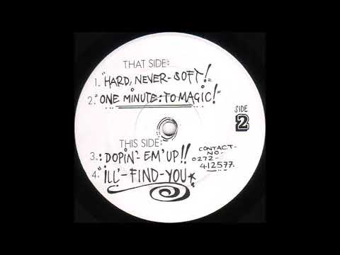Bunjy & Cridge - One Minute: To Magic
