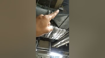 Differential pressure switch DPS