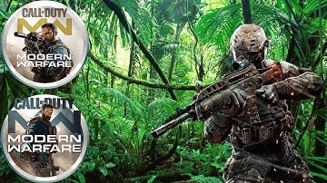 Modern Warfare Multiplayer Gameplay NO COMMENTARY | MP7 | RAM-7 | Domination | Shipment