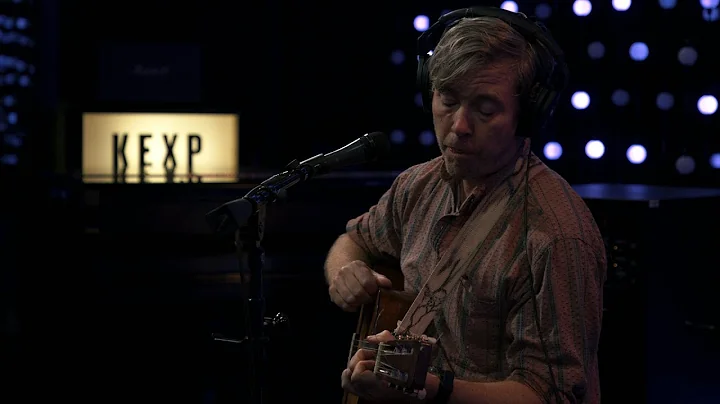 Bill Callahan - Full Performance (Live on KEXP)