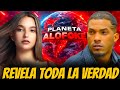 EX NOVIA DE WANDER FRANCO REVELA TODA LA VERDAD EN PLANETA ALOFOKE 