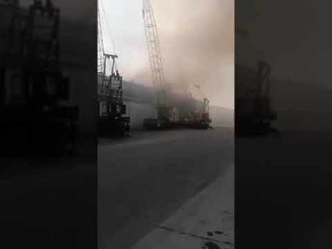 Beirut Explosion Angle #154