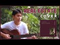 Real Estate - Adam Melchor Cover