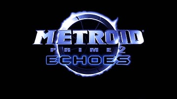 Metroid Prime 2 Echoes OST - Slow Temple Grounds (Slow Version)
