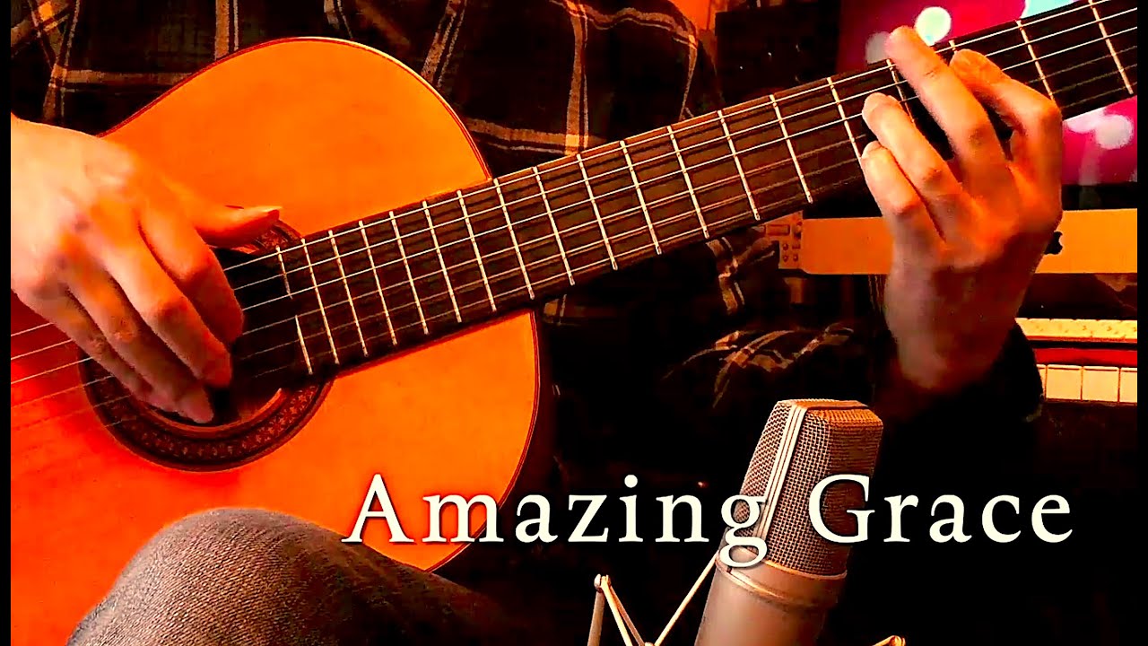 Amazing Grace / アメイジング・グレイス - YouTube