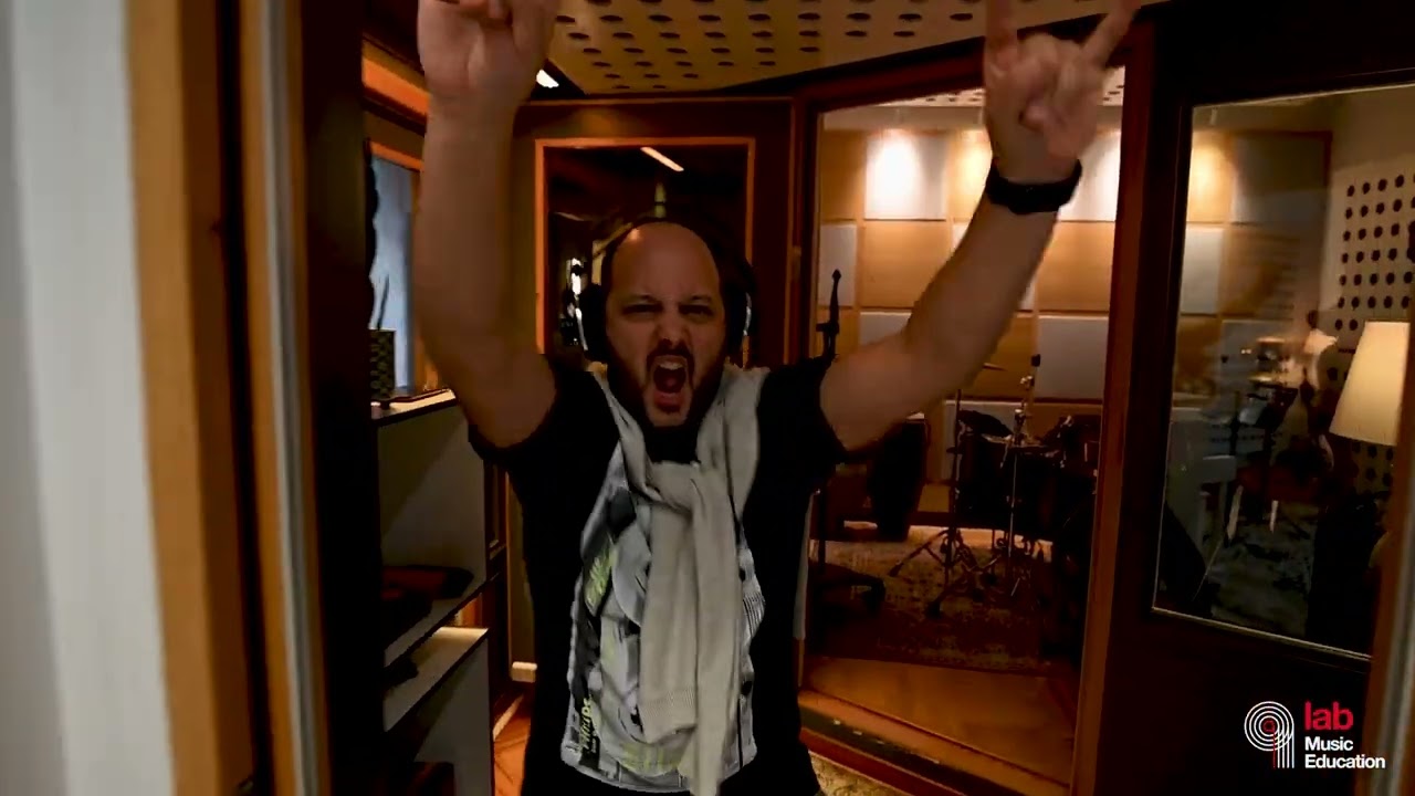 Green Day - Father of All... cover by LAB Music Education Kifisia Kids' band program