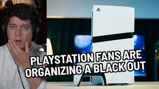 The PS5 black out is getting worse...