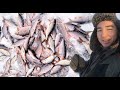 МЕГА ШИКАРНЫЙ КЛЁВ НА НОВОМ МЕСТЕ!!! ТАКОГО КЛЁВА МЫ НЕ ОЖИДАЛИ!!!