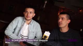 SHOW BIZI SHQIPTAR JETMIR AGAJ MIRI ZEQIRAJ - PLAY ZICO TV