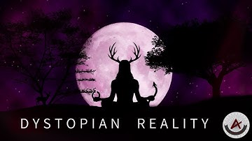 Dystopian Reality - Dark Cyberpunk and Dark Synthwave Mix