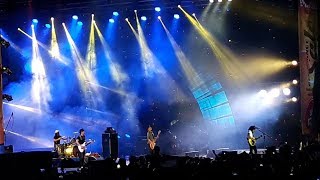 Terlalu Pahit - Slank | Jakarta fair 2018