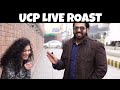 UCP LIVE ROAST | Walkie Talkies | Ali Zar