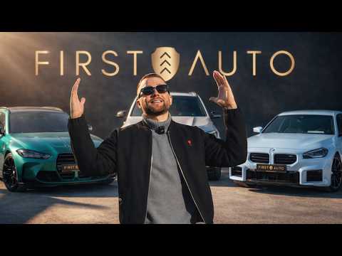 BMW M, hibrīdi un elektro auto vienā vietā | First Auto apskats 2026