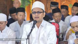 TERSEDU-SEDU.. QOSHIDAH YA KHOIRO MAULUD by GUS APANK AL MUBAROK QUDSIYYAH