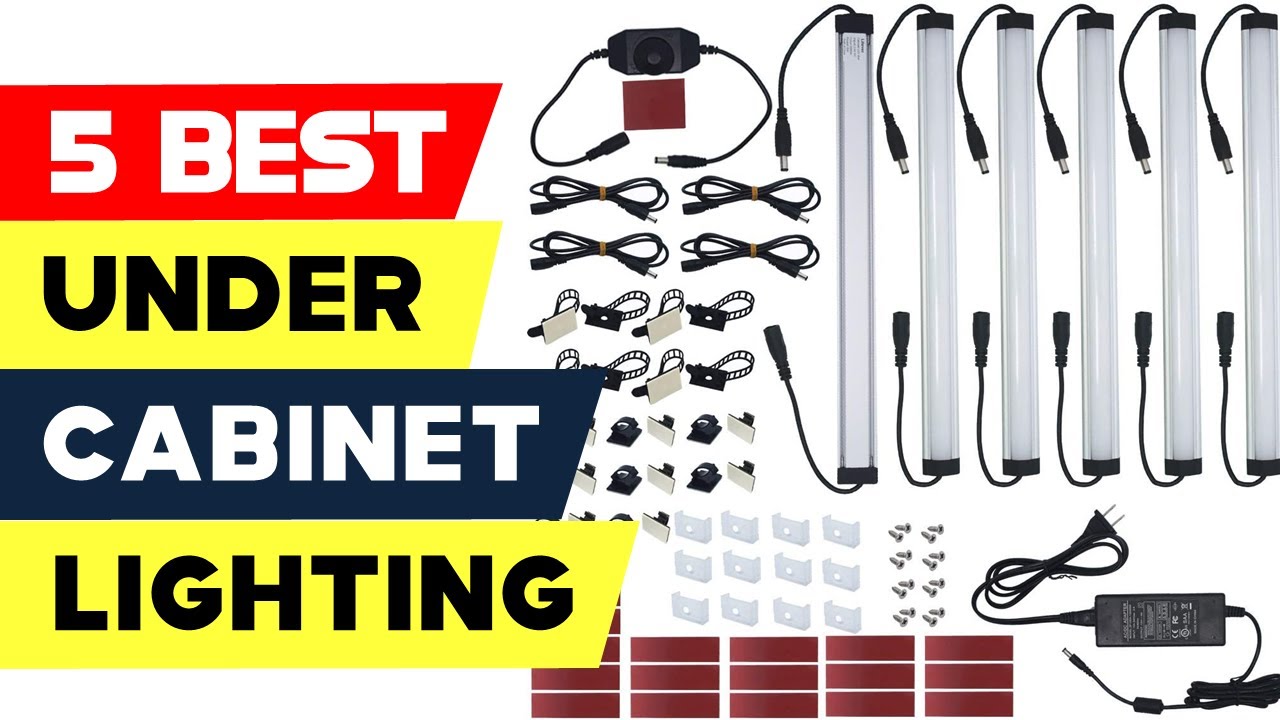Top 5 Best Under Cabinet Lighting Reviews of 2024