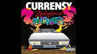 Curren$y - Get Paid Ft. Trademark Da Skydiver & Young Roddy (Prod. Monsta Beatz) [Instrumental]