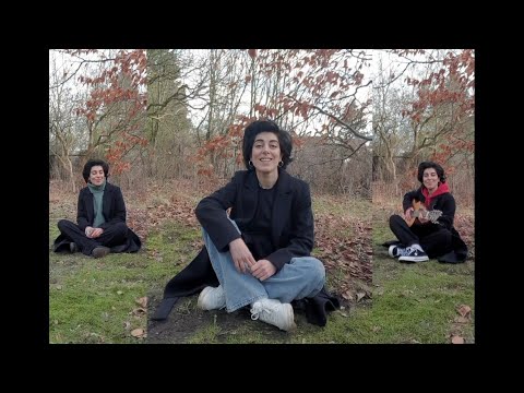 მარიამ ქირია - ლურჯი იები