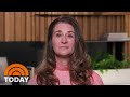 Melinda Gates On Pandemic: ‘We Haven’t Had Leadership At The National Level … It’s Chaos’ | TODAY