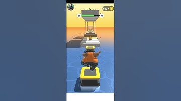 Fat 2 Fit: GameplayWalkthrough All Levels