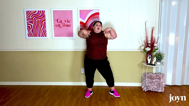 21 Minute Hannah's Happy Cardio: Broadway Beats! |...