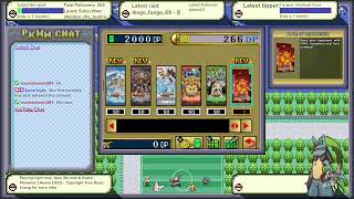Let's Play Yu Gi Oh! 5D's WC2011 Over the Nexus Ep 022 Thank you