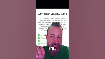 Mission Control AI is Drastically Improving Digital Transformations - But Killing Consulting
