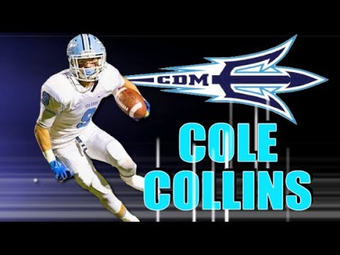 Cole Collins : Corona Del Mar   Junior Year highlights