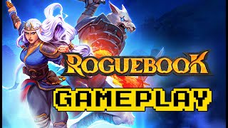 Roguebook First 30 Minutes of Gameplay