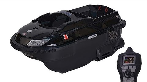 Boatman Vulcan Basic Remote demonstration and user guide