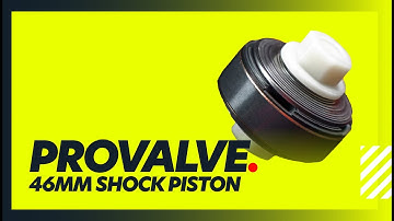 K-Tech Suspension Product Overview I 46mm ProValve Piston Kit