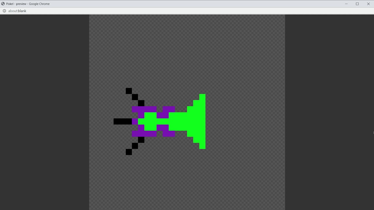 The 120 frame animation - YouTube