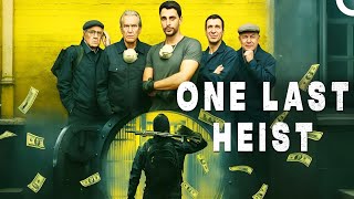 Büyük Soygun Türkçe Dublaj Aksiyon Filmi İzle