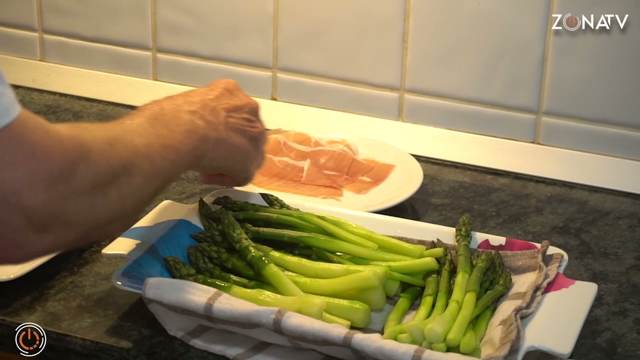 Gasztro rovat Kalla Kálmán mesterszakáccsal – 1. rész: zöld spárgás finomságok 2021. május 19.