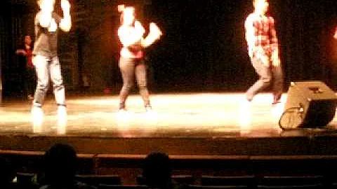 D.O.P. at AASU's Got Talent Spring 2010