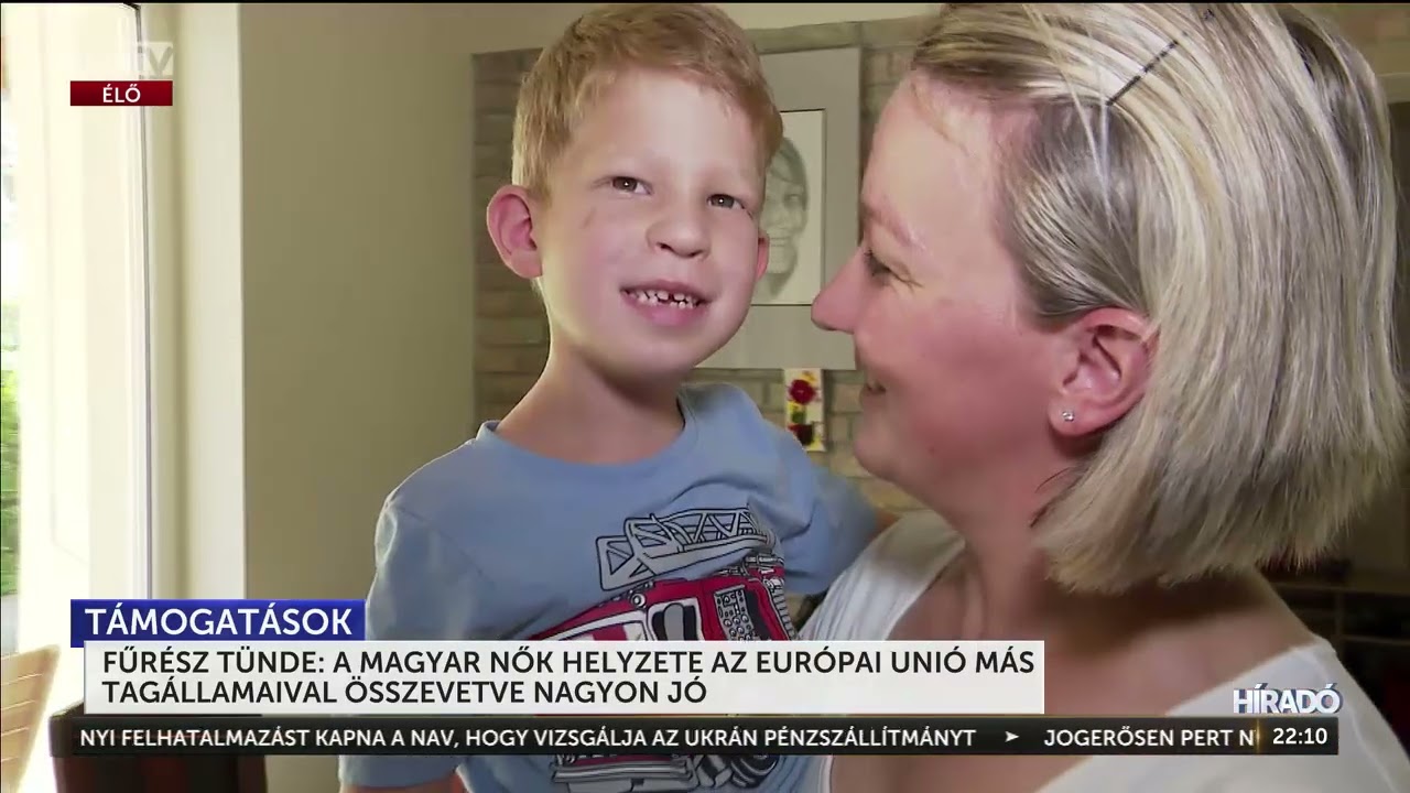 Híradó 22 óra - HírTV