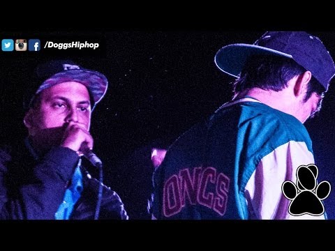 Deivbeat vs Styler - Cuartos Freestyle Massacre 2014