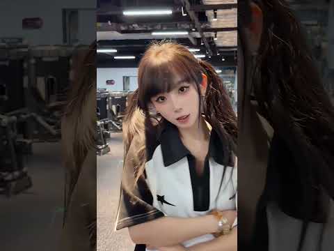 Chinese Girl Gym Workout 1797 Asian Fitness Model Inspiration