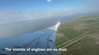 Inside the “Made in China Jet” — OTT Airlines ARJ21-700 一二三航空