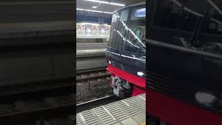 3150系3152F+3300系3311F 名鉄一宮発車