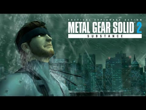 Test Remake: Metal Gear Solid 2: Substance - Test / Review (Gameplay) GameStar