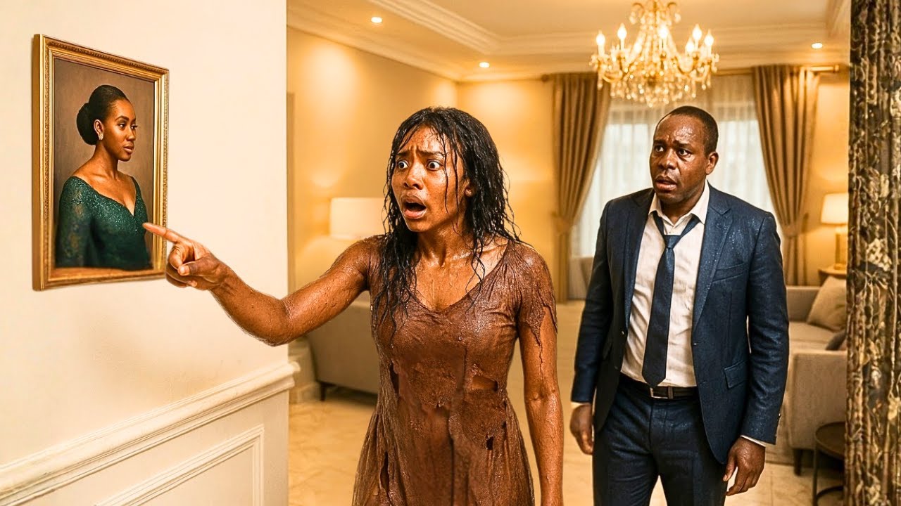 Бездомная сирота увидела фотографию своей покойной матери в доме миллиардера. То, что произошло д...