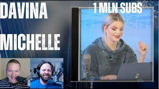 Davina Michelle - 1 MLN SUBS | WHAT ACTUALLY HAPPENED | REACTION @DavinaMichelle
