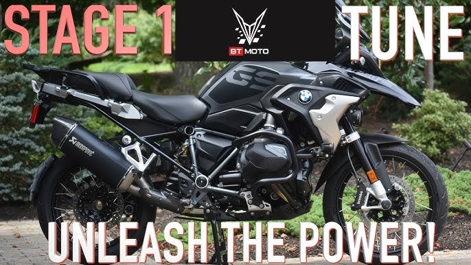 BMW R1250 GS - Best Mods & Upgrades - Fully Built Motorcycle! 