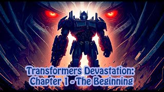 Transformers Devastation: Chapter 1 - The Beginning