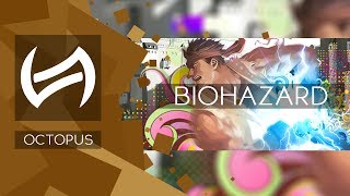 Biohazard | Banner | By Octopus