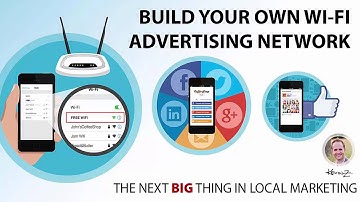 Build Your Own Wi-Fi Advertising Network